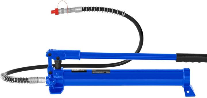 Produktbild MSW Hydraulischer Karosserie Richtsatz Ausbeulsatz Karrosseriepresse 10 Tonnen