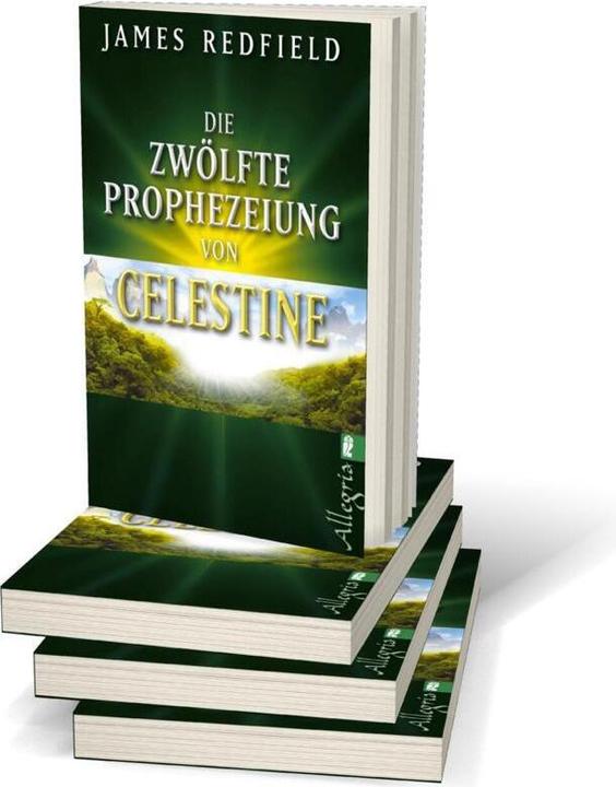 Produktbild Die zwölfte Prophezeiung von Celestine (Deutsch, James Redfield, 2012)
