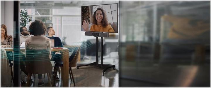 Produktbild Yealink MeetingBar A20 + CTP18 Touch Panel