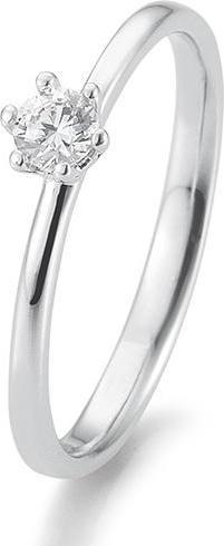 Actual product image Breuning RING - 6 prong setting (56, 585/14 K Gold)