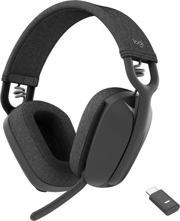 Logitech Zone Vibe (Wireless, USB-C)