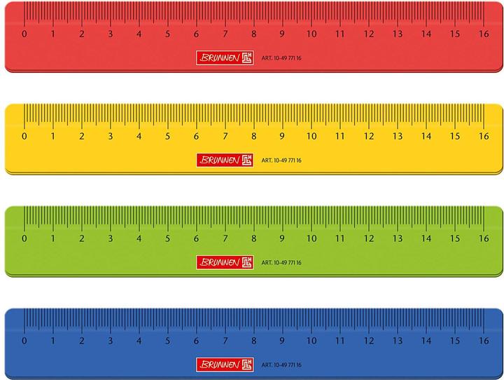 Lineal (160 mm)