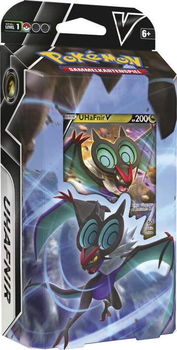 Actual product image Pokémon USA, Inc. Pokemon TCG: Rayquaza V Noivern V Battle Deck Kartenspiel ab 6 Jahren 2 Spieler 10 (English, Deck)