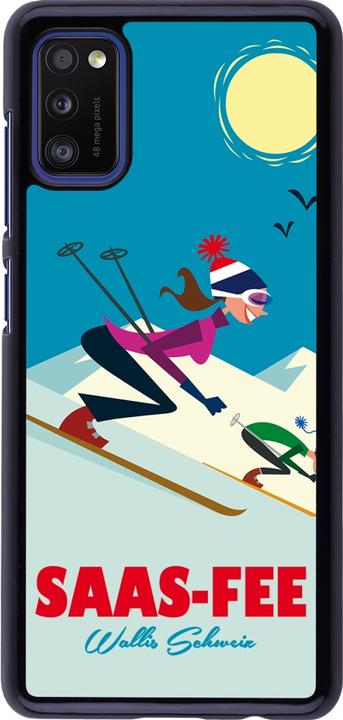 Image du produit PhoneLook Coque Saas-Fee Ski Downhill (Samsung Galaxy A41)