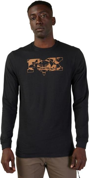Immagine prodotto Fox Tee 23 Cienega Ls Prem Blk M (M)