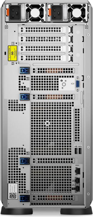 Produktbild Dell POWEREDGE T550 XEON 4314 (Intel Xeon Silver 4314, 32 GB, Tower Server)