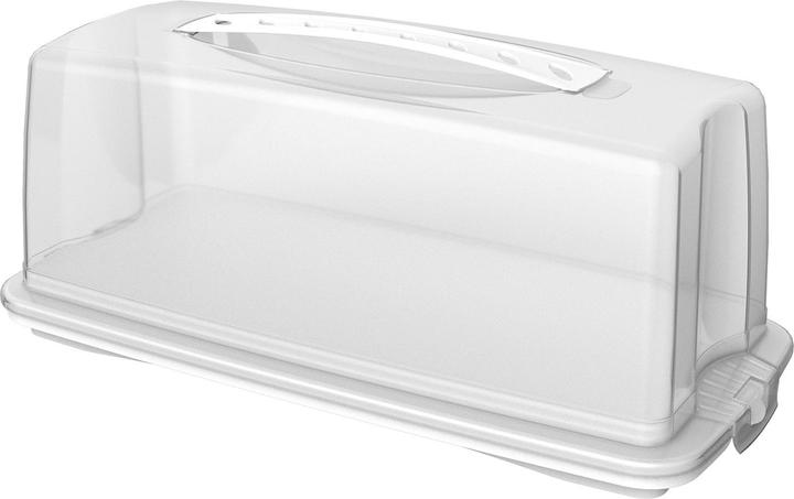 Rotho Cakebutler Fresh Green/Transparent