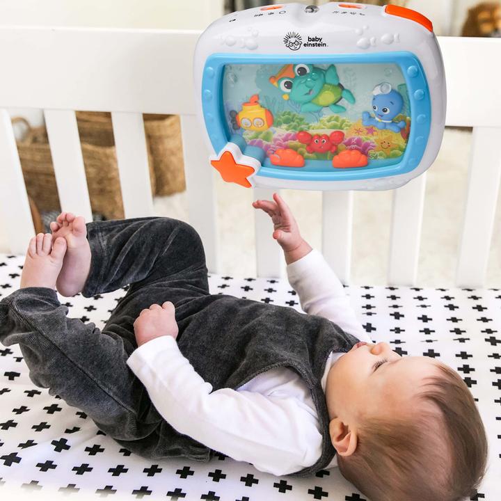 Image du produit Baby Einstein Sucette pour rêves de mer