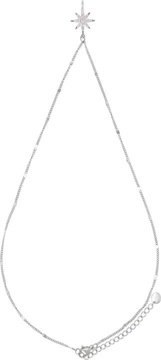 Actual product image Heideman Donat silver coloured (100% stainless steel)