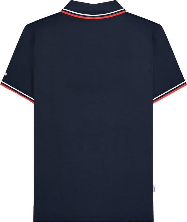 Actual product image Lambretta Mens SS25 Twin Tip Polo Shirt (XL)
