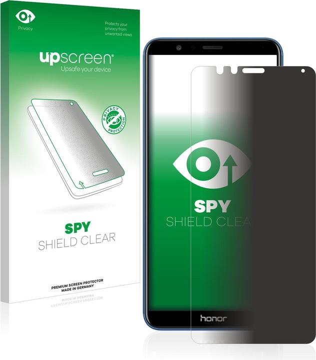 Produktbild upscreen Spy Shield Blickschutzfolie (1 Stück, Honor 7X)