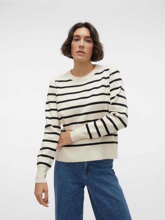 Image du produit Vero Moda VMSABA Pull-over Pull en maille (XL)