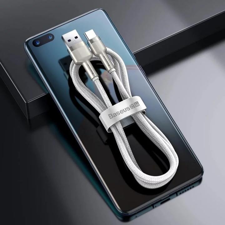 Image du produit Baseus USB type A - USB type C (2 m, USB 2.0)