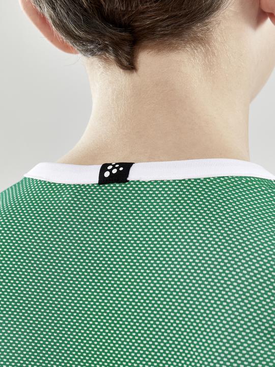 Actual product image Craft Progress Reversible Basket Singlet JR (158)