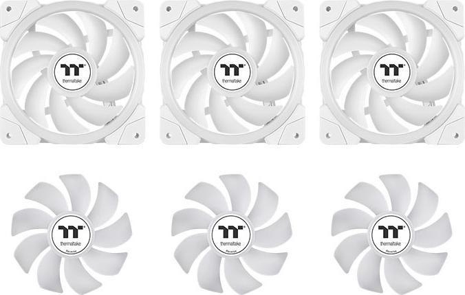 Immagine prodotto Thermaltake MAGFloe 420 Ultra AiO White