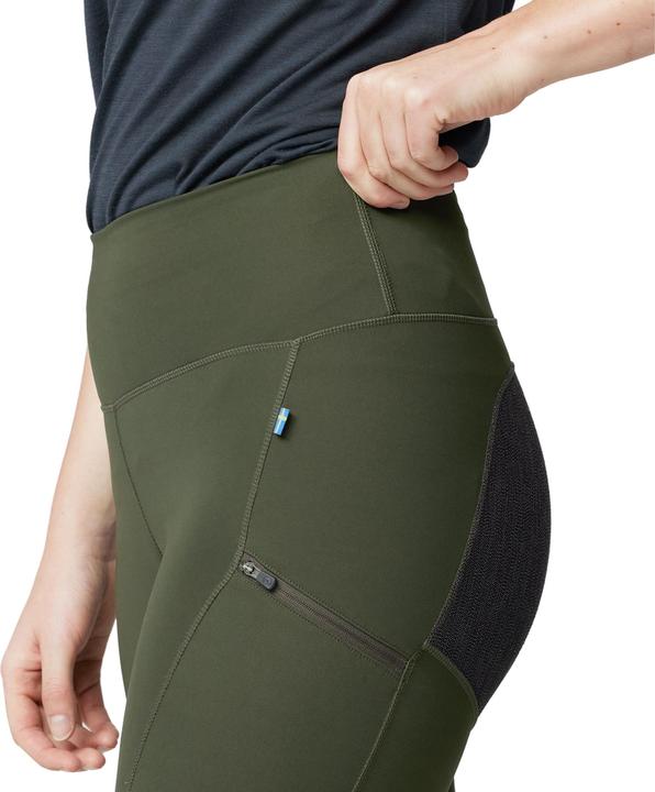 Produktbild Fjällräven Women's Abisko Trekking Tights HD (L)
