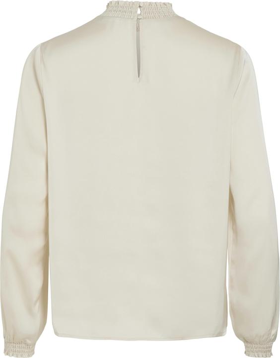 Actual product image Vila High Neck Top with Long Sleeves (38)