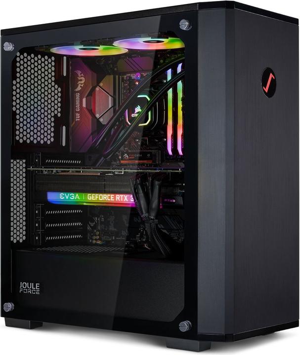 Produktbild Joule Performance Strike RX6800 AR7 (AMD Ryzen 7 5800X, 16 GB, 1000 GB, Radeon RX 6800)