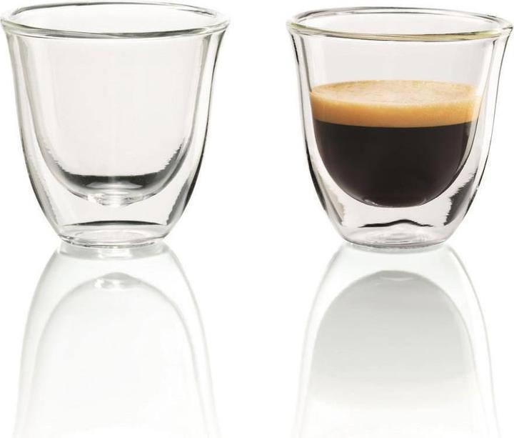 Actual product image De'Longhi Glass Collection 5513296671 DLSC302 (220 ml, 6 x)
