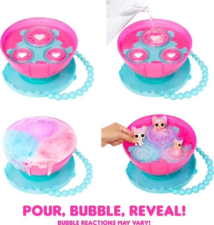Immagine prodotto MGA Bolla Sorpresa Perla Sorpresa - Rosa