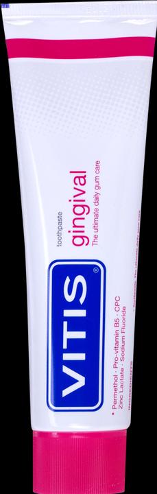 Actual product image Vitis gingival zanpasta (100 ml)