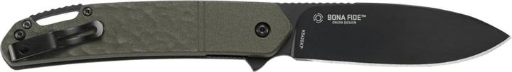 Produktbild CRKT Bona Fide OD Green (8.93 cm)