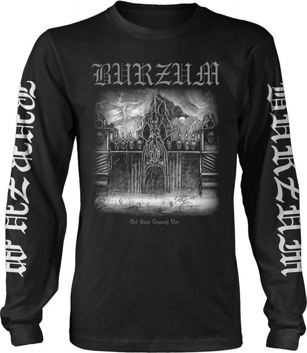 Universal Textiles Det Som Engang Var 2013 TShirt Langärmlig
