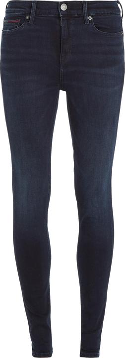 Tommy Hilfiger Tommy Jeans Nora Mid Rise Skinny Denim Dark