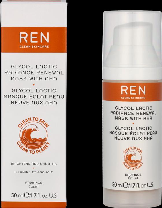 Actual product image Ren Glycolactic (50 ml)