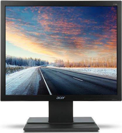 Actual product image Acer V196LBbmd (1280 x 1024 pixels, 19")