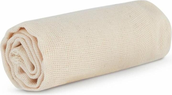 Image du produit The Organic Pharmacy Organic Muslin Cloth (Chiffons de nettoyage, 1 ml)