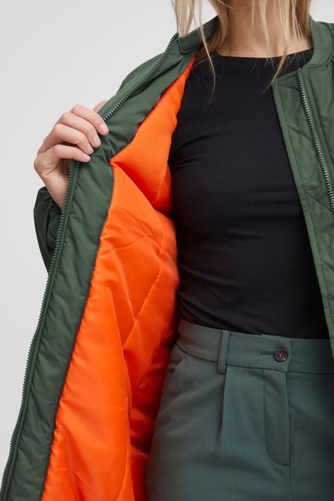 Actual product image B.young BYCAMINI BOMBER COAT - 20813390 (40)