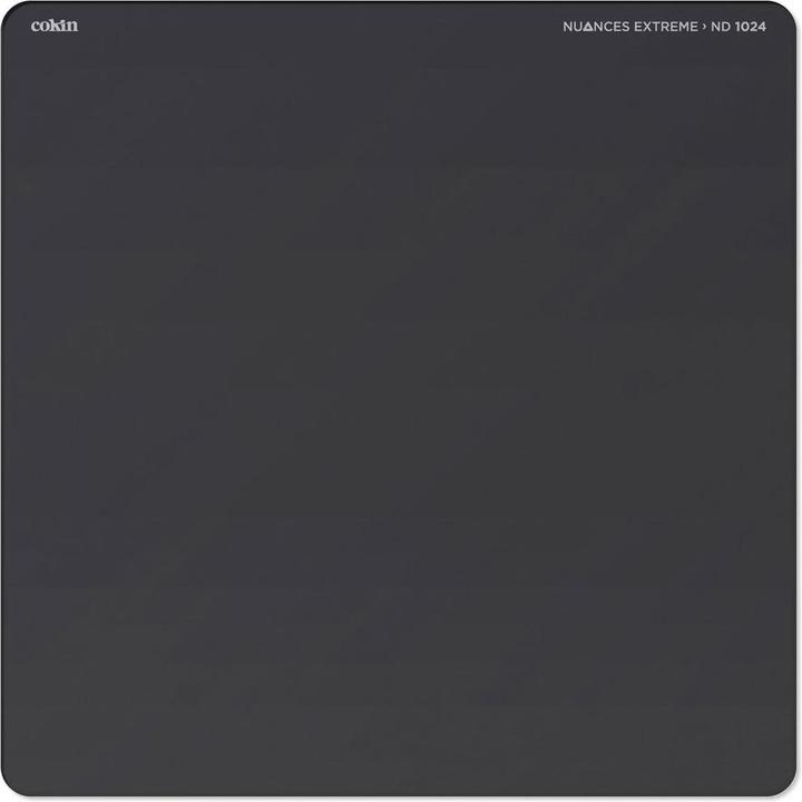 Cokin NUANCES Extreme ND1024 10 f stops Z serie (ND- / Grauverlauffilter)