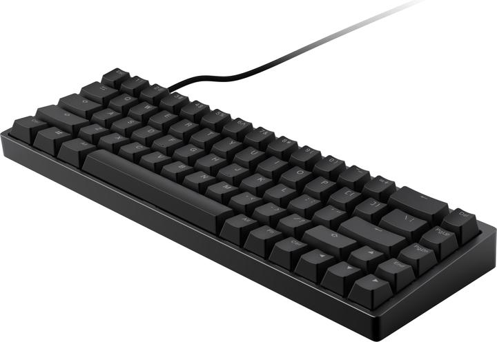 Actual product image Endgame Gear KB65HE Hall Effect Gaming Keyboard - Gateron KS-37B, ANSI US (US, Cable)