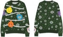 Produktbild Difuzed Pokémon - Xmas Balls Christmas Jumper - XS (XS)