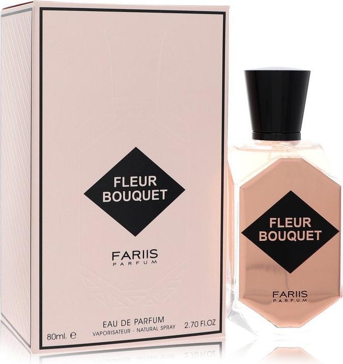 Produktbild Fariis Fleur Bouquet (Eau de Parfum, 80 ml)
