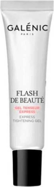 Actual product image Galénic Flash De Beauté Tensor Express Gel 15ml