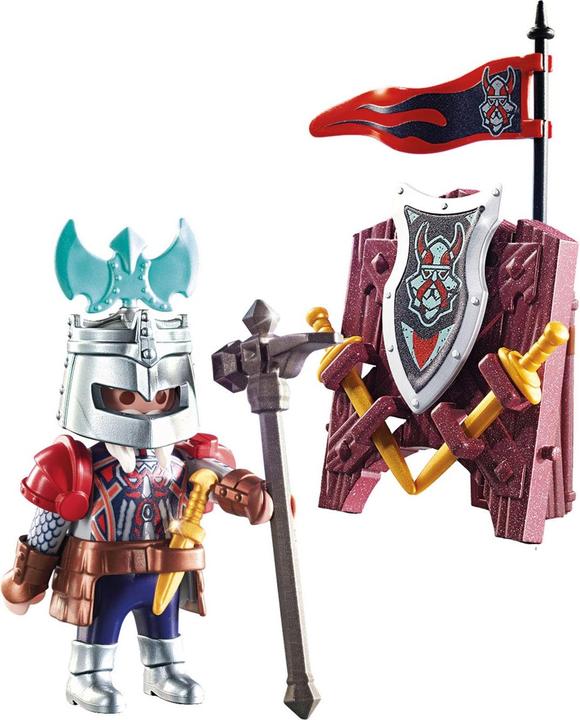 Produktbild Playmobil Zwergenritter (70378, Playmobil Special Plus)