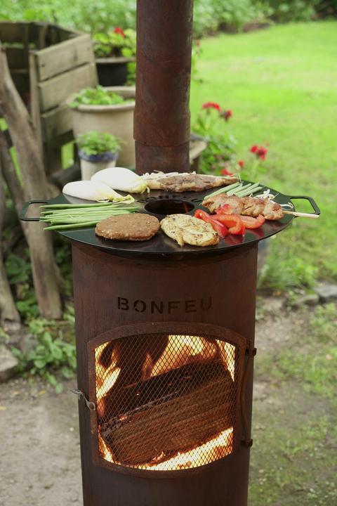 Actual product image Bonfeu BonGiano SP