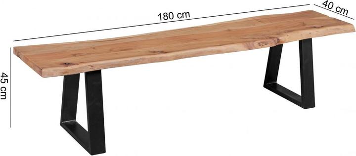 Actual product image Wohnling Gaya (180 cm)