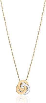 Viceroy Fashion Gold Plated Necklace Chic 75333C01012