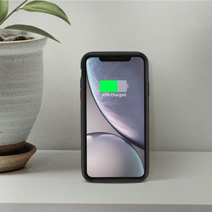 Actual product image Akashi Battery case Series (Apple iPhone XR)