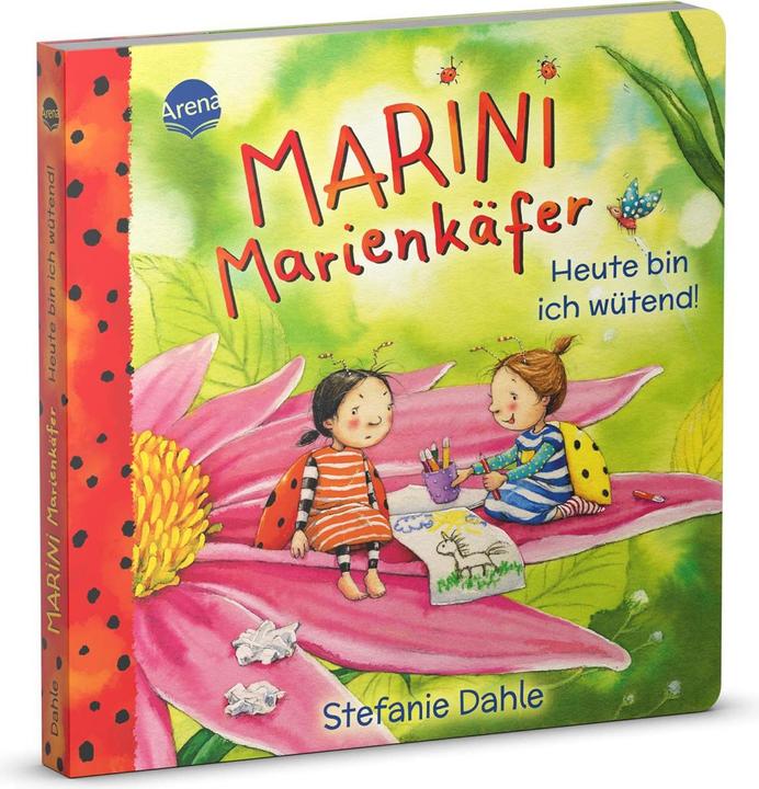 Actual product image Dahle:Marini ladybird. Today I am (German)