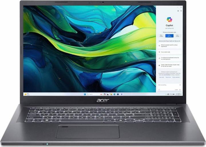Immagine prodotto Acer Aspire 17 (17.30", Intel Core 7 150U, 32 GB, 1024 GB, DE)