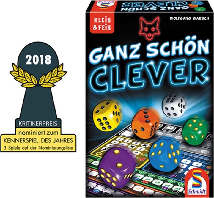Productafbeelding Schmidt Spiele Heel slim (Duits)