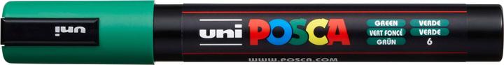 Posca Marker PC-5M round tip (Green, 2.50 mm, 1 x)