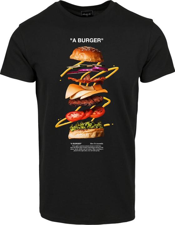 Immagine prodotto Mister Tee MisterTee A Burger Tea - 170279 (XS)