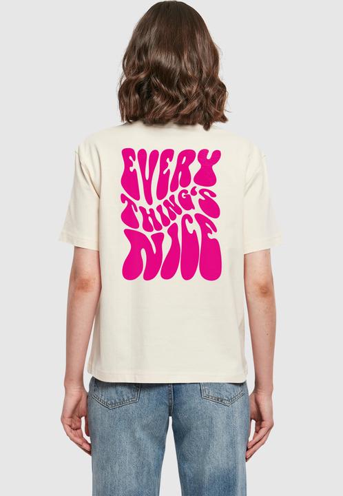 Immagine prodotto Miss Tee Maglietta Everything's Nice - 105755 (3XL)