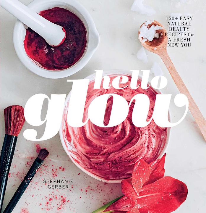 Produktbild Hello Glow (Englisch, Stephanie Gerber, 2016)