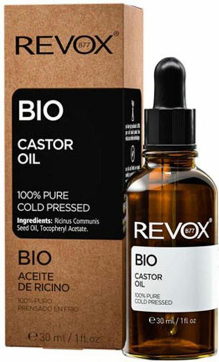 Immagine prodotto Revox Olio di ricino (30 ml)